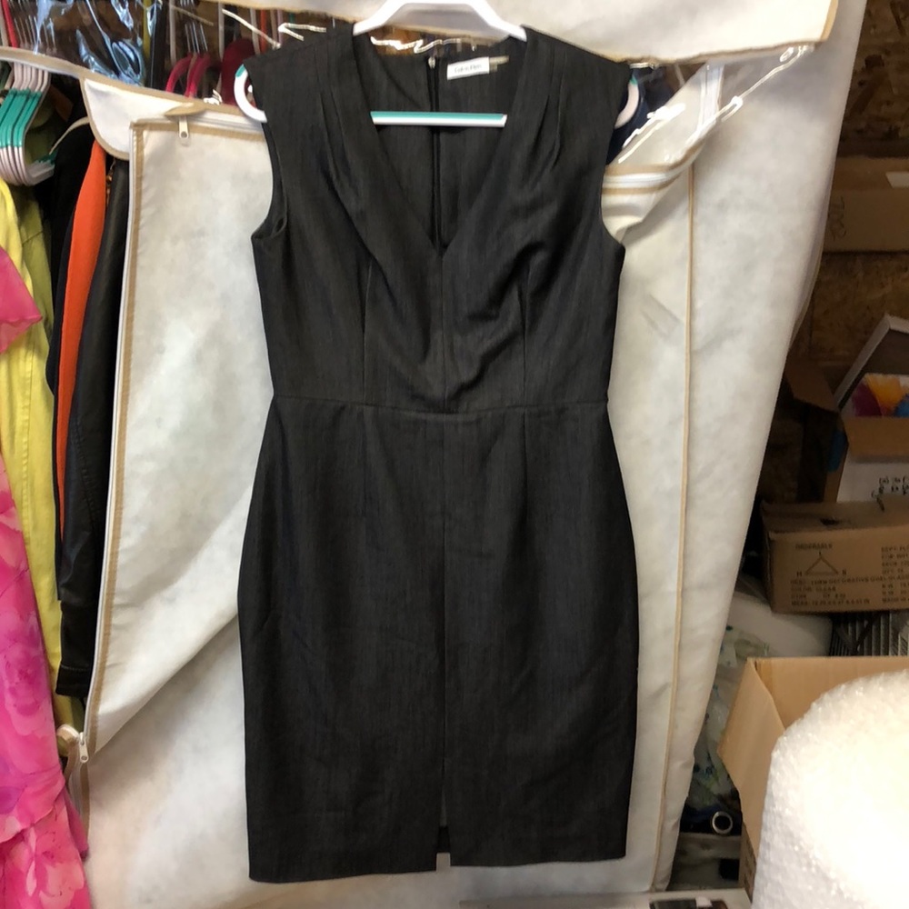 Calvin Klein dress